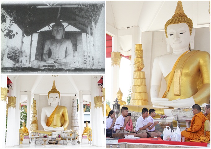 buddha white